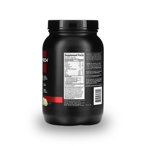 PROTEINA NITRO TECH 2.2 LB COOKIES AND CREAM