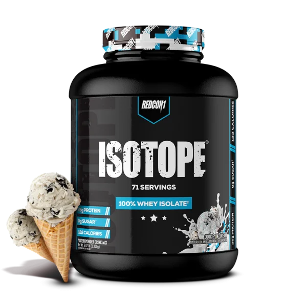 PROTEINA ISOTOPE 5 LB COOKIES AND CREAM